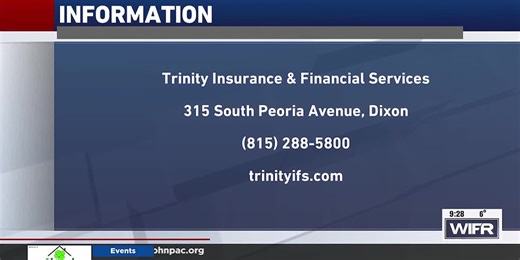 Trinity Insurance & Financial Services