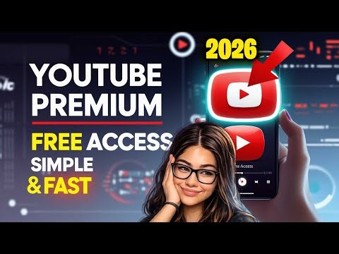 YouTube Premium FREE 2026 – What Actually Works (No Risk)