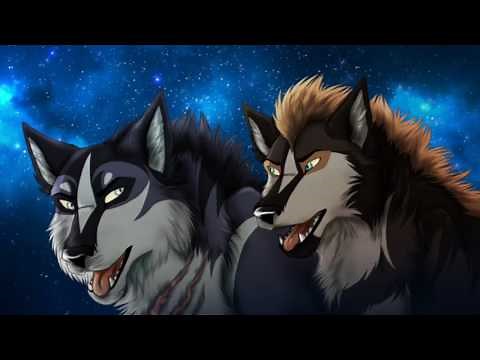 Anime Wolf Song: Hey Brother