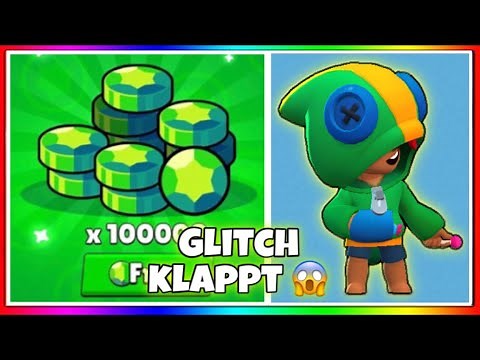 Schneller GRATIS JUWELEN und LEON bekommen in BRAWL STARS!😱 *Es geht* Gratis GEMS