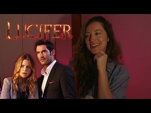 LUCIFER 1x2 REACTION! - First Time Watching