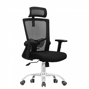 [Hot Item] High Back Chair Adjustable Chair Ergonomic Chair Computer Office Mesh Chairs