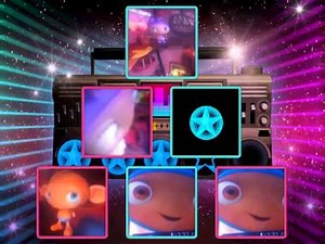 Waybuloo Lau Lau And De Li Song