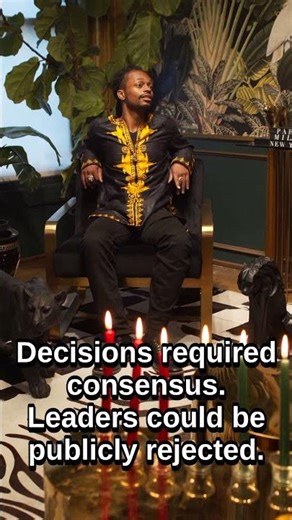 Ancient African Democracy That Predates Greece By 1000 Years