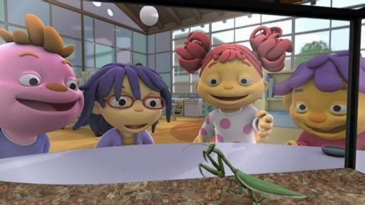 Sid the Science Kid - Class Pet Video | PBS KIDS