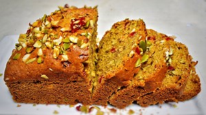 7.1K views · 47 reactions | Easy & yummy Dry fruit cake recipe. #easyrecipes #fruitcake #myhealthydining | My Healthy Dining | Facebook