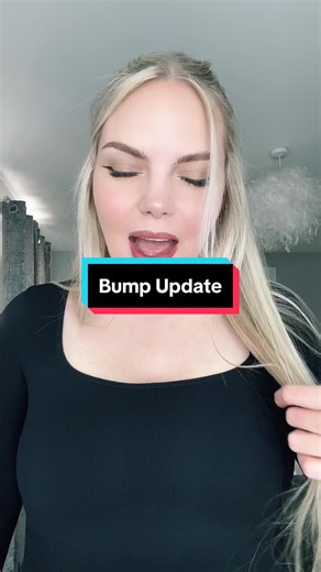 21 Weeks Pregnancy Bump Update