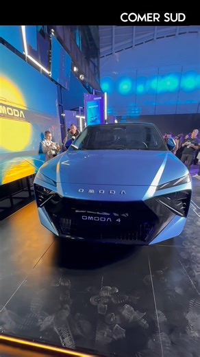 Siamo stati presenti al #2025OJInternationalUserSummit per toccare con mano l'innovazione che ha guidato la nascita della Nuova OMODA 4 (ex OMODA 3). La sua filosofia è chiara: "Non abbiamo solo costruito un’auto: l’abbiamo costruita insieme." OMODA 4 è il brillante risultato di ogni idea e scintilla creativa condivisa. Un veicolo che mette l'utente al centro, e noi di Comersud siamo pronti a presentarvelo. 📲 Rimanete aggiornati sui nostri canali social per sapere quando arriverà in concessiona