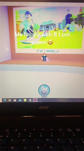 Guys i know u already know I got hacked but more have to know😖😏#petsimulatorx #roblox