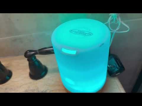 ASAKUKI Essential Oil Diffuser Honest Review