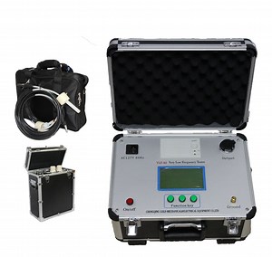 [Hot Item] High Voltage Vlf Very Low Frequency Tester Hipot Test Set