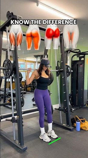 🔥Full Legs & Glutes Workout with Smith Machine🔥
