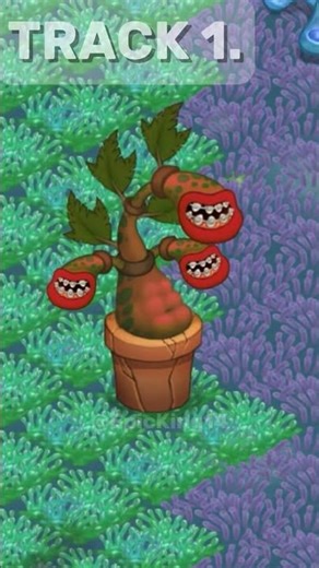 The MOST Strongest Monster In MSM Part 2! 😮 (My Singing Monsters) #shorts