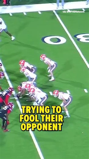Interesting strategy | CBS Sports