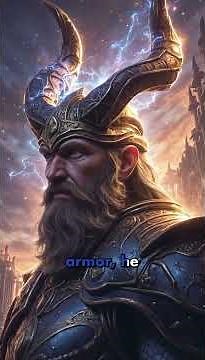 ⚡️ Heimdall: The God Who Heard the Grass Grow! ⚡️ #history #midgardmusings #norsemythology