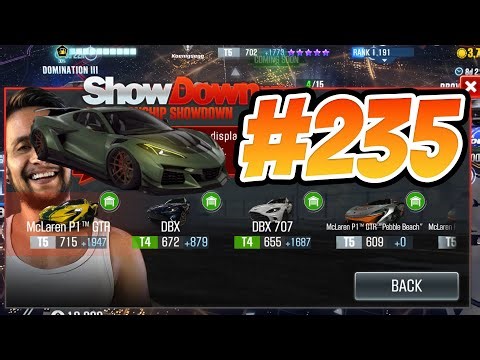 CSR 2 | Championship Showdown Season 235 Fastest Cars
