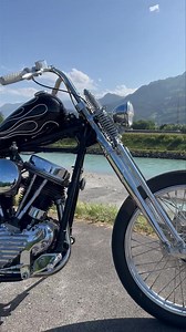 42K views · 4.9K reactions | New PANHEAD Chopper is born  By Bobber Garage Liechtenstein #custombike #bike #bikebuild #bobbergarage_official #oldschool #bobber #handcrafted #harleydavidson #bobbermotorcycles #motorcycle #customize #oldstyle #oldstyleneverdies | Bobber Garage | Facebook