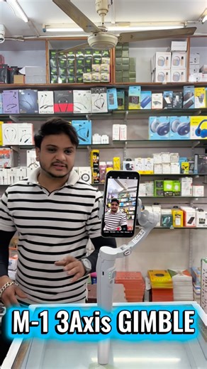 Android_mobile_store_1 on Instagram: "M_1 3Axis Gimble 3300/- @android_mobile_store_1 #gimble #foryou #reels #instagood #instagram"