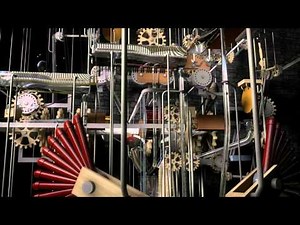 P.A.N.D.A - Powerfull Energy (HD) (my own Animusic)