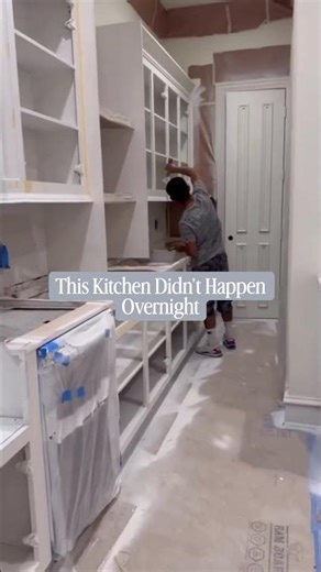The Hidden Work Behind a PERFECT Kitchen Remodel
