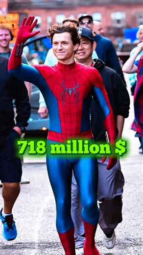 Spider-Man just broke EVERY😱record… this hype is on another level! 🕷️🔥