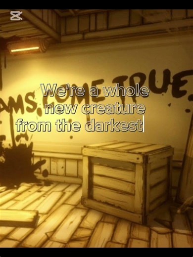 Build our machine short lyrics video(My favorite part of this song.)