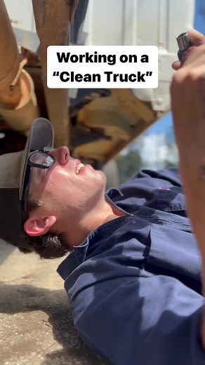 335K views · 3.5K reactions | Working on a “Clean Truck” #diesel #trucks #cars #auto #automechanic #automotivetechnician #cummins #duramax #powerstroke #car #truck | Dippin' Diesel | Facebook