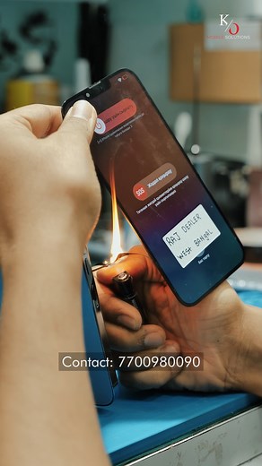 8.7K views · 94 reactions | This iPhone 13 Pro Max came in with touch...