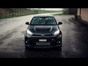 My Toyota GR Yaris Has Been Transformed!
