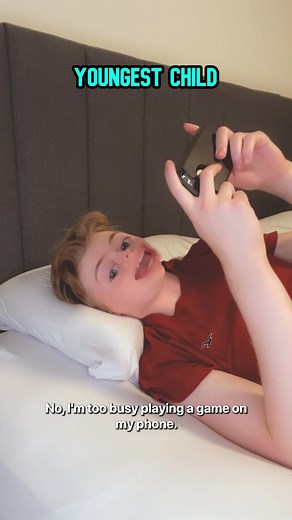 Oldest Child Vs. Middle Child Vs. Youngest Child | lukedavidson_