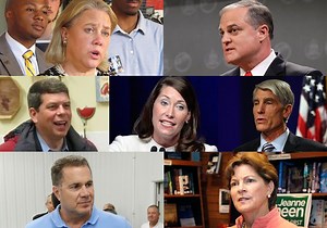 The Macaca Democrats