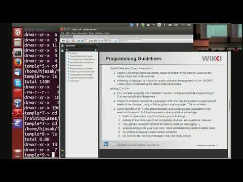 Introduction to OpenFOAM: Programming in OpenFOAM