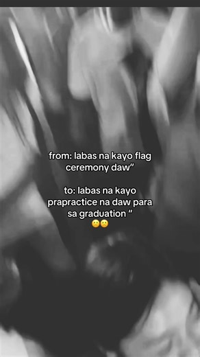 Grade 10 Graduation Practice and Flag Ceremony