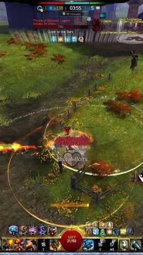 Ever Wondered How Good Zerg Builds are for Roaming? - WvW Engi/Scrapper Roaming GW2