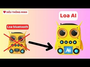 The success rate of super intelligent AI speakers from regular bluetooth speakers