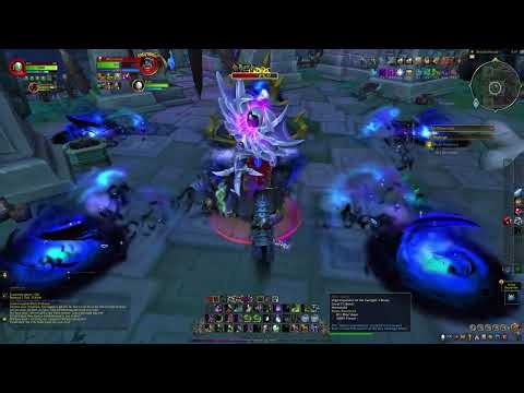 Blade Shattered, WoW Midnight Quest