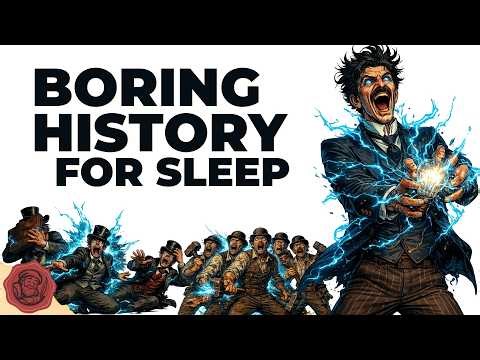 The Shocking Truth About Nikola Tesla's Genius | Bedtime History