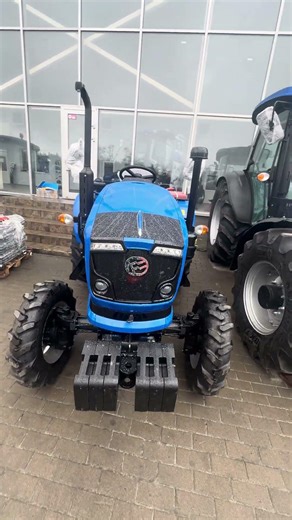 Плоска підлога, електроніка, гідравліка – Dongfeng 244 D2B за 8200$ #агро #техніка