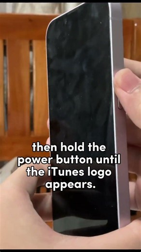 Chapter 25: How To Put an iPhone In Recovery Mode #iphone #recovery