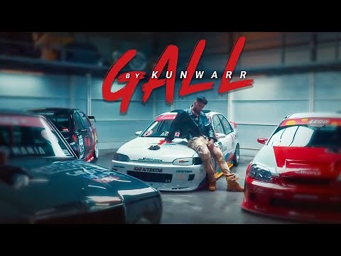 Gall (Official Video) | Kunwarr | BBB - Bad Boy Blues | JayB Singh | Latest Punjabi Song 2025