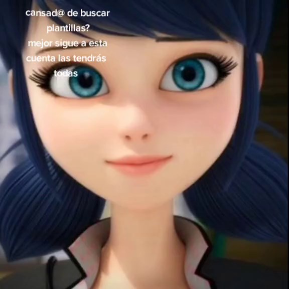 #CapCut parte 1 #plantillas #fypシ #marinettedupaingcheng #miraculous #edit #de #plantilla