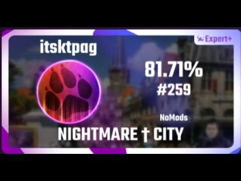 NIGHTMARE CITY