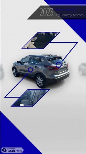 Nissan qashqai 2023 car review