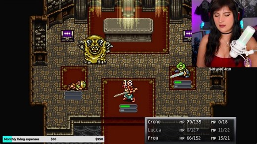 Starting Chrono Trigger today!! / First play through