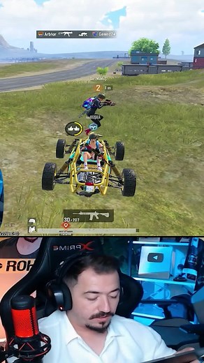 Rohan'ın Komik PUBG Videoları