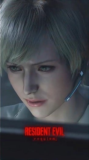 Sherry Birkin Then vs Now 👀 | Resident Evil