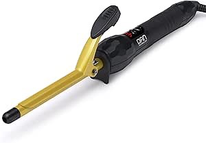 DAN Technology Hair Curling Iron 13mm, Gold