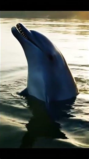 AI Recreates the Extinct Baiji: A Haunting Glimpse of the Yangtze River Dolphin 🐬💔