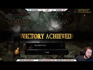 Dark Souls Remastered - Drunkthrough Part 1