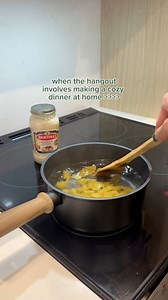 A hangouts have Bertolli! 💯😋 #Bertolli #dinner #pasta | Bertolli